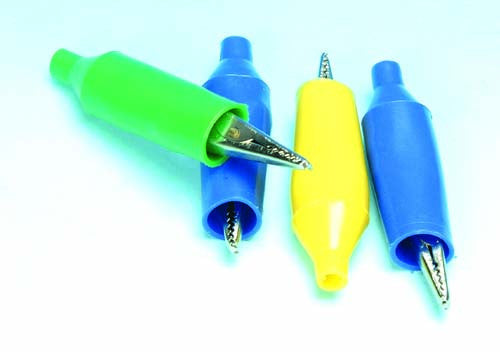 Crocodile Clip - Insulated