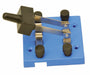 Knife Switch, double pole - single throw