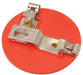 Economy Bulb Holder with Terminals for MES E10 Bulb - 2.19" Diameter - Single Base
