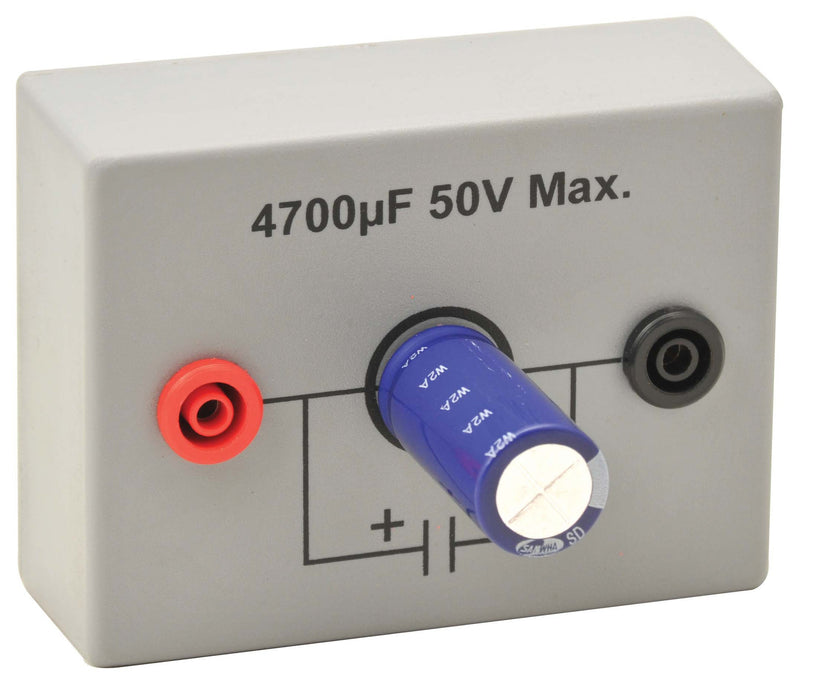 Electrolytic Capacitor, Capacitor Value 10000µF