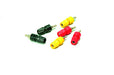 Insulated Socket Terminal, Red