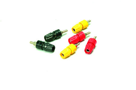 Insulated Socket Terminal, Red