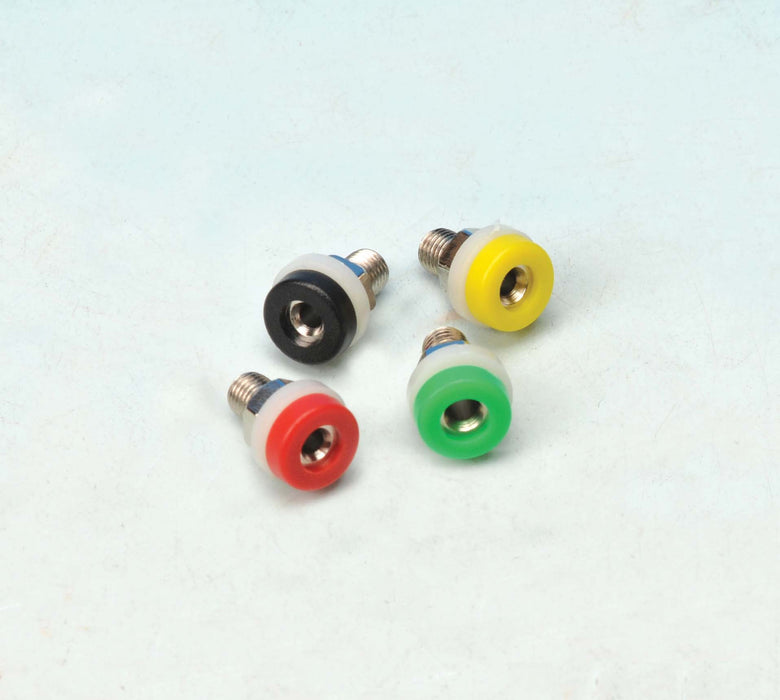 Socket for Banana Plugs - 2 mm