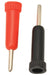 Banana Plugs - 2 mm - hBARSCI