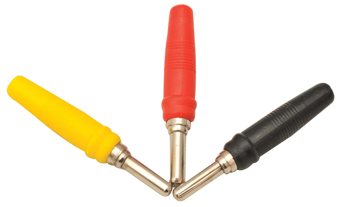 Banana Plugs - 4 mm - hBARSCI