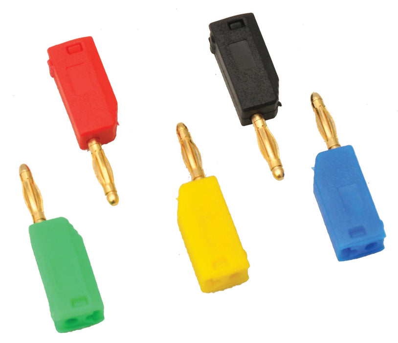 Stackable Plugs - 2 mm