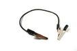 Connecting Leads, length 300 mm, Black