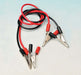 Connecting Leads, length 1000 mm, Red