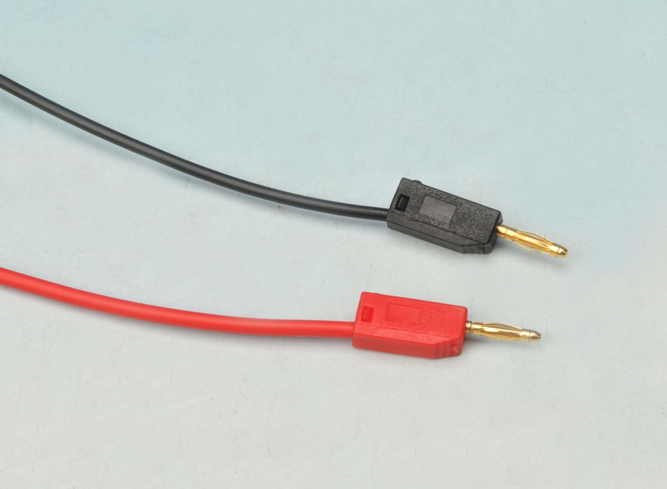 Connecting Leads, length 150 mm, Yellow