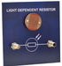 Light Dependent Resistor Board