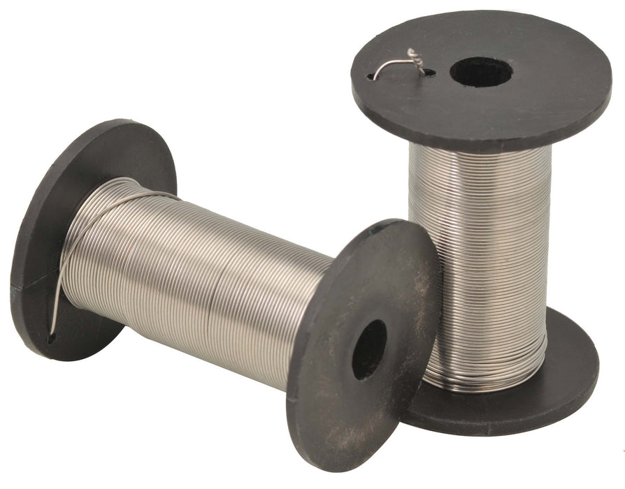 Eureka/constantan Wire - Bare, 20 s.w.g., reel of 125gm