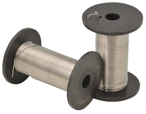 Eureka/constantan Wire - Bare, 28 s.w.g., reel of 125gm