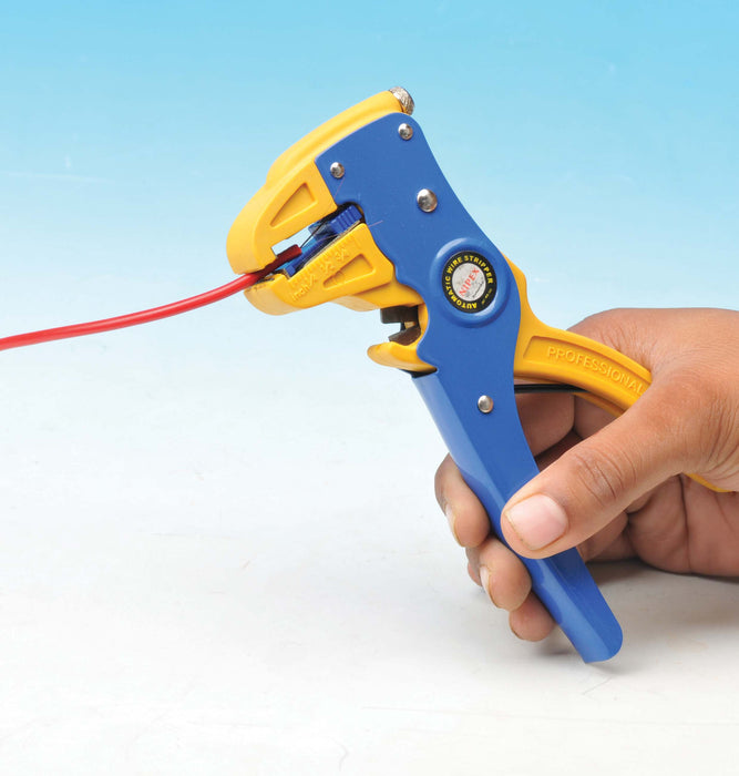 Wire Stripper & Cutter - DLX