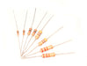 Resistors, 100 Ohms, ?? Watt, pk of 10