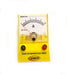 Analog Ammeter Gauge, 0 to 10A Range, .2A Resolution - hBARSCI