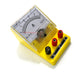 Moving Coil Meters DC, Ammeter 0 - 1 A, 0 - 5A (Dual)
