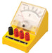 Moving Coil Meters DC, Voltmeter 0 - 5 V; 0 - 10 V