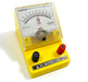 Moving Coil Meters DC, Galvanometer 1 - 0 - 1 mA