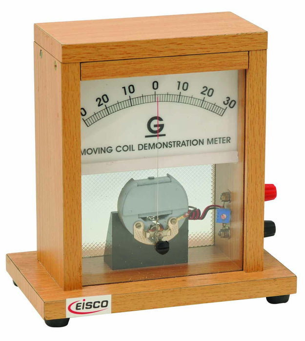 Demonstration Meter