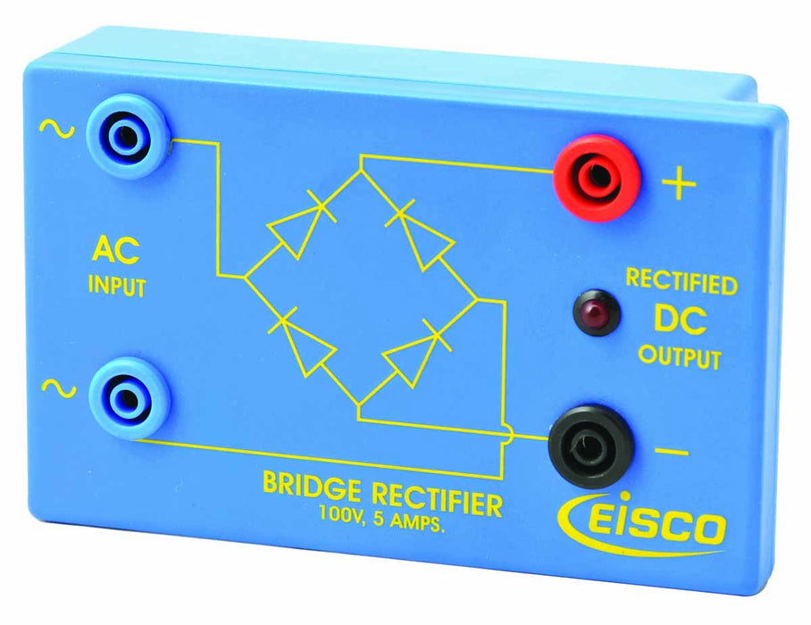 Bridge Rectifier, 1 Amp / 600 V
