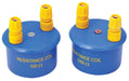 Standard Resistance Coils - High Current, 0.1 to 1000 ohms