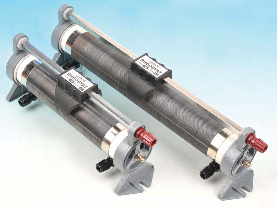 Rheostat - Air Cooled, Resistance 11 Ohms, Max. Current 5 Ohms