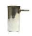 4" Aluminum Overflow Can, Box of 2 - hBARSCI