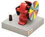 Demonstration Motor with Newton Color Disc