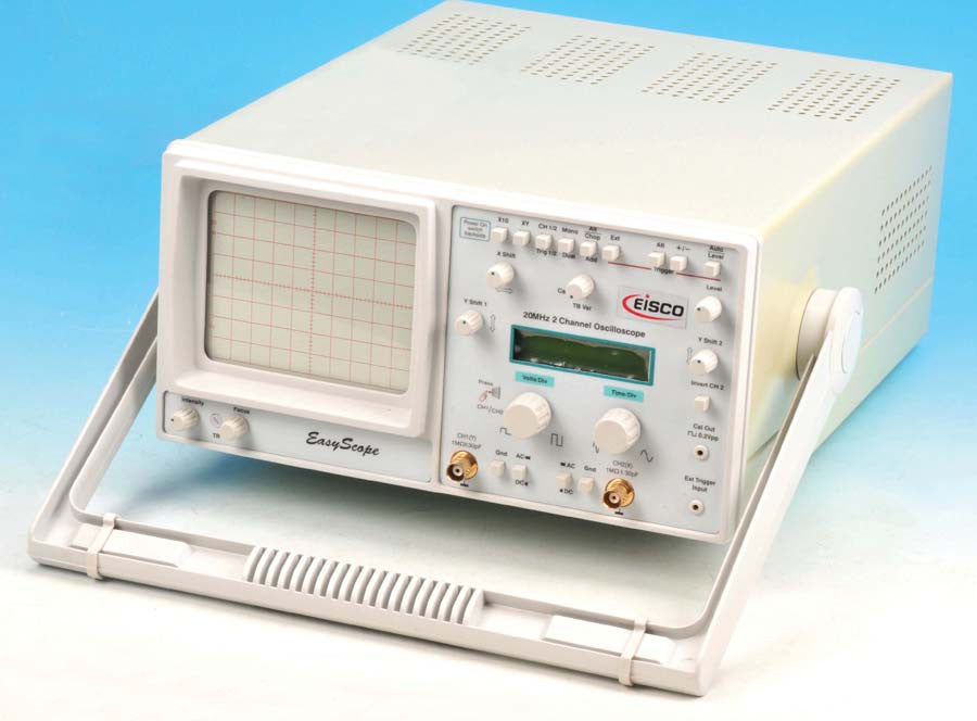 Oscilloscope Model EI 801 - 20 MHz