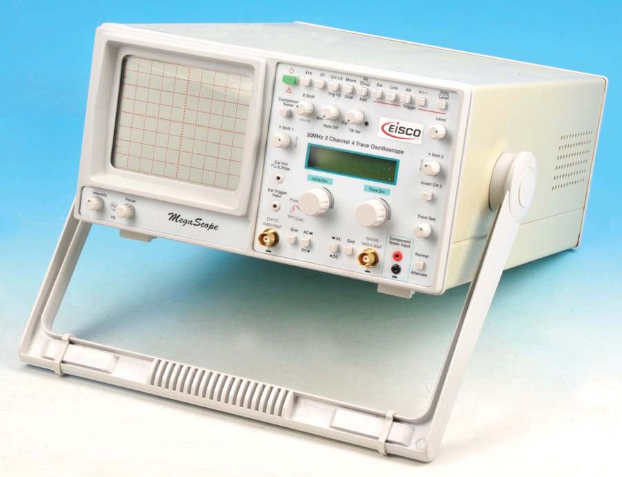 Oscilloscope Model EI 803 - 30 MHz
