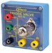 Triode Valve Mounted