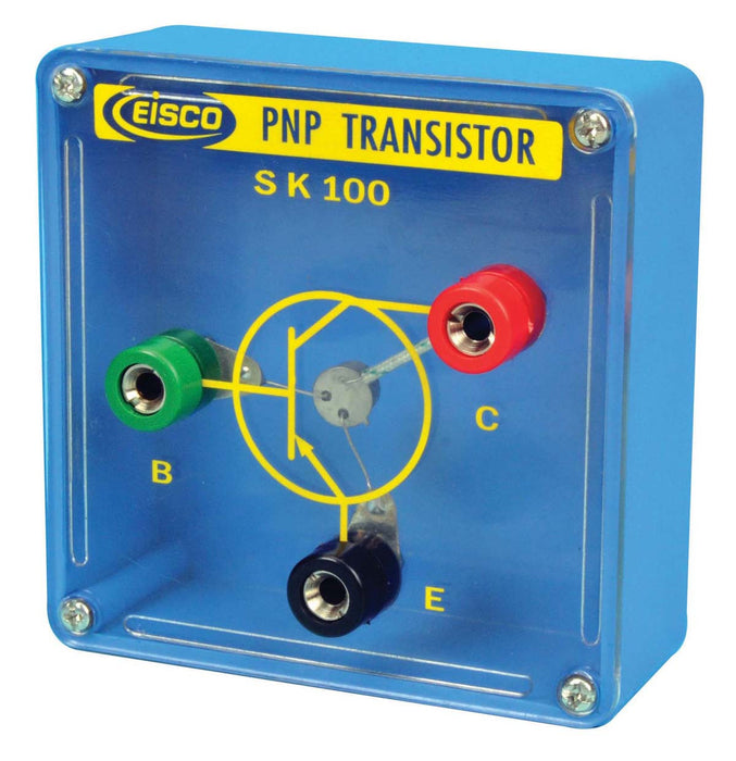 P-N-P Transistor Unit