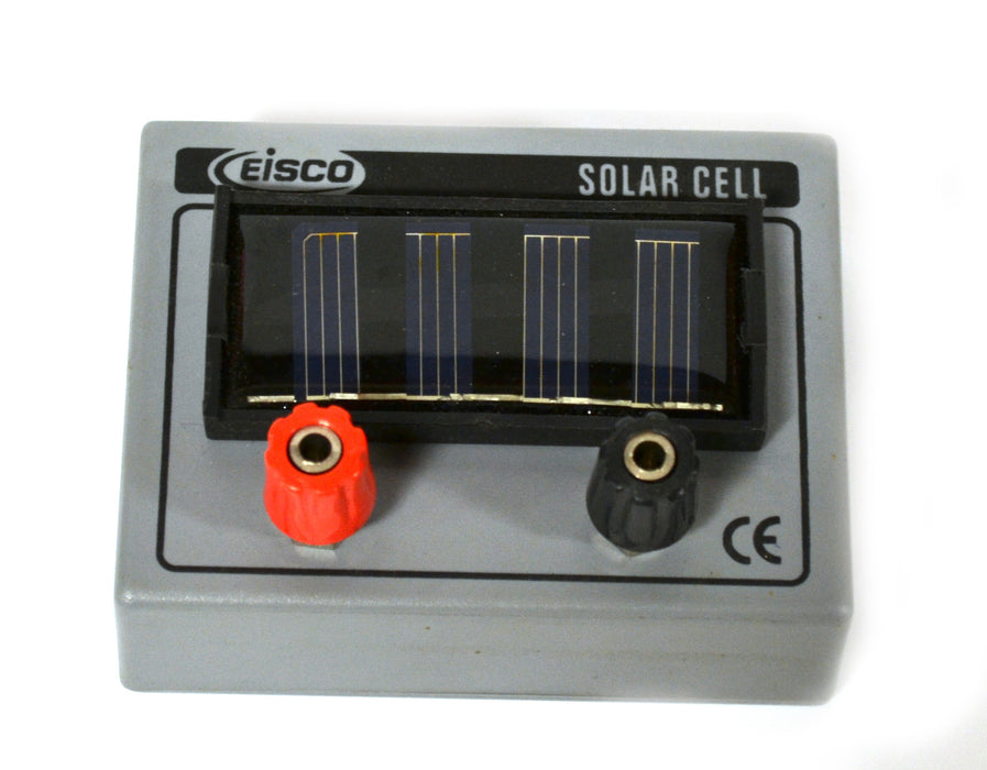 Eisco Labs Small Solar Cell Unit
