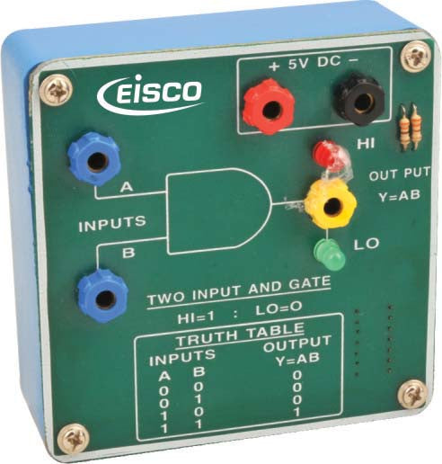 AND Gate Two Input - hBARSCI