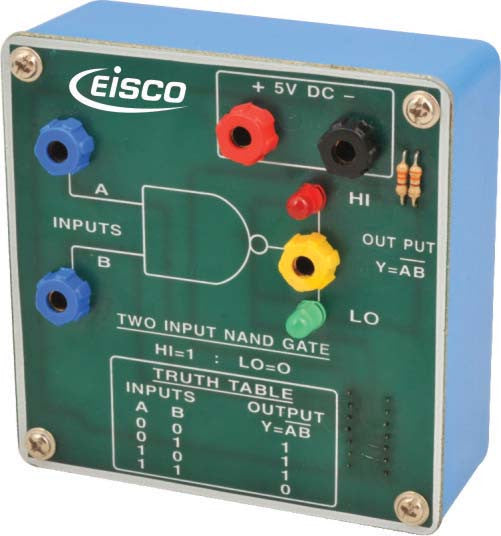 NAND Gate Two Input