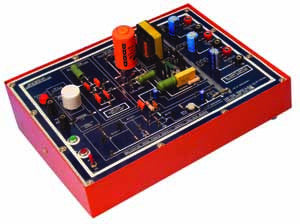 Switch Mode Power Supply Trainer Board