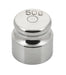 50g Balance Weight, Stainless Steel, Spare, Eisco Labs