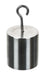 Double Hooked Weight Stainless Steel 200 grams (0.44 Lbs.) Eisco Labs 
