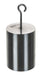Double Hooked Weight Stainless Steel 500 grams (1.10 Lbs.) Eisco Labs 