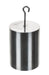 Double Hooked Weight Stainless Steel 1000 grams (2.20 Lbs.) Eisco Labs 