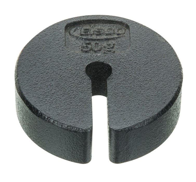 Slotted Masses Set- Zinc Casted 50gm.