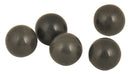 3/4" Plastic Marbles Pack of 5 - hBARSCI