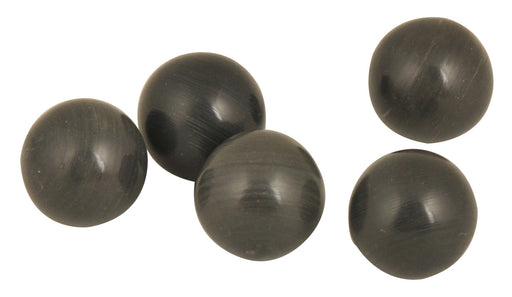 3/4" Plastic Marbles Pack of 5 - hBARSCI