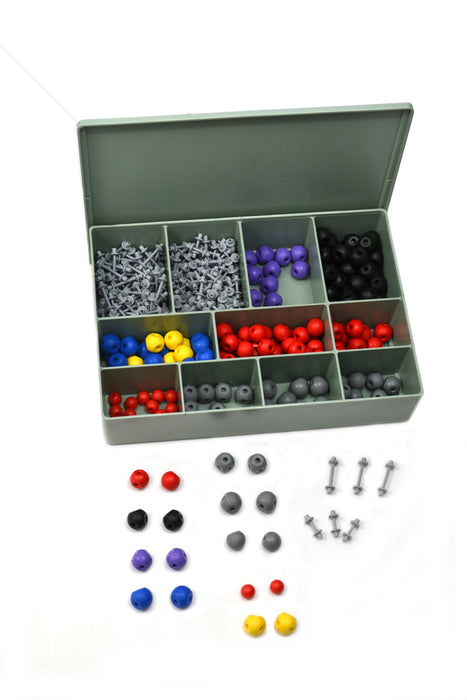 Eisco Labs Teacher Molecular Model Set, 500 pieces