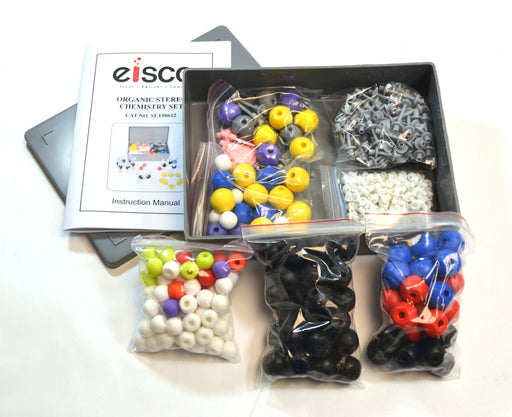 Organic Stereo Chemistry Set