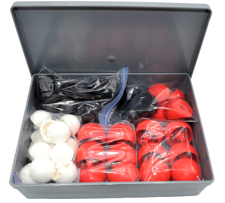 42 Carbon Atoms Compact Molecular Set - Eisco Labs