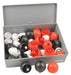 Magnetic Atoms Molecular Model Set (Carbon, Methane, Butane) - Eisco Labs