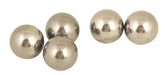 3/4" Steel Marbles Pack of 5 - hBARSCI