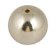 1" Drilled Steel Ball - Pendulum Demonstrations - hBARSCI