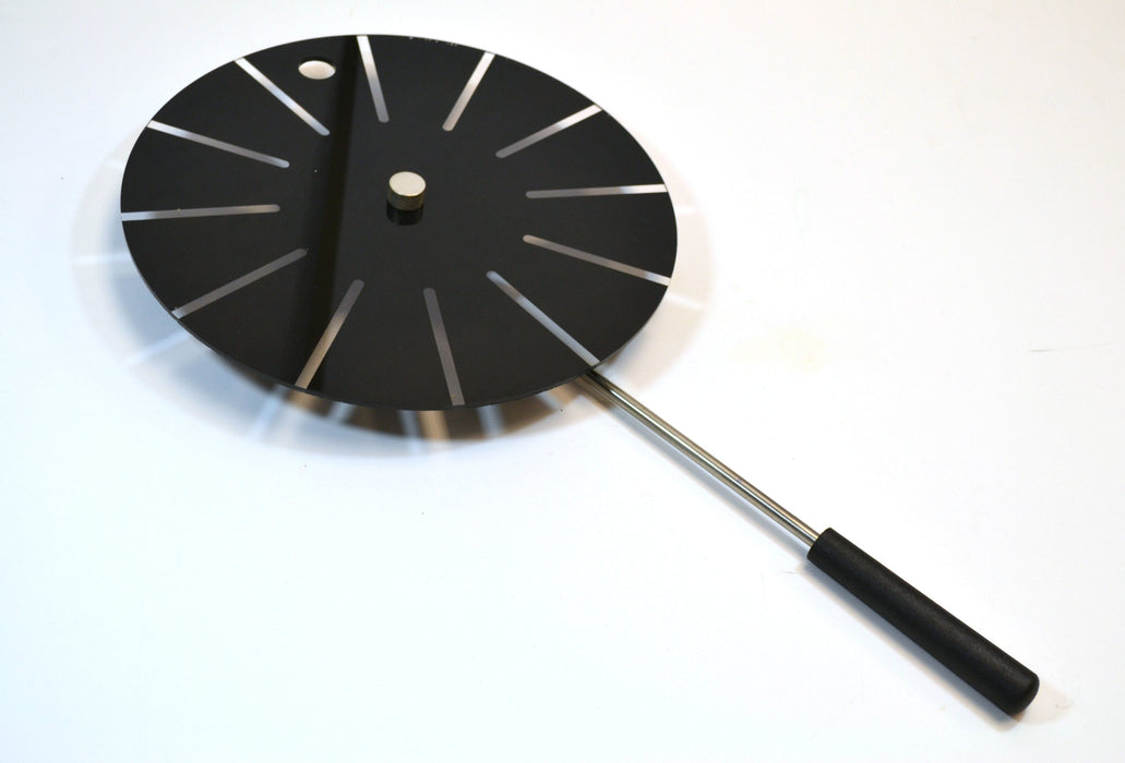 Eisco Labs Stroboscope with 12 0.19in clear slots